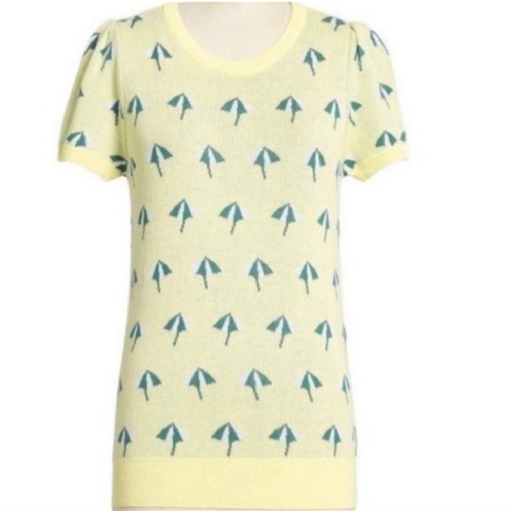 NWT 🏖 Beach Umbrella Sweater